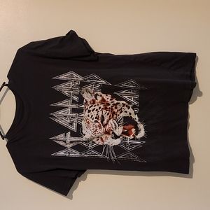 Def Leppard tee